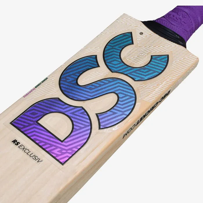 DSC RS Exclusiv Kashmir Willow Cricket Bat - Image 3