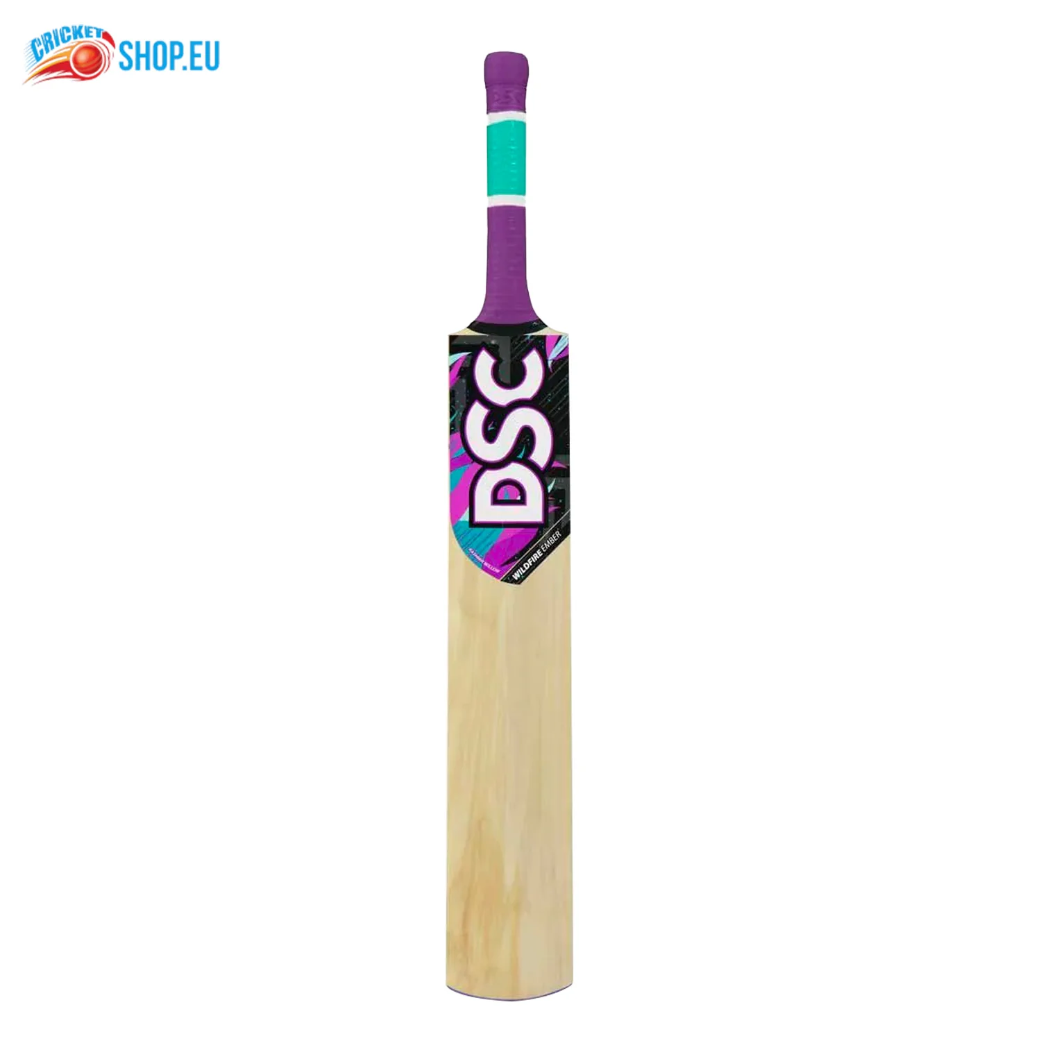 DSC Wildfire Ember Kashmir Willow Cricket Tennis Bat - Image 5