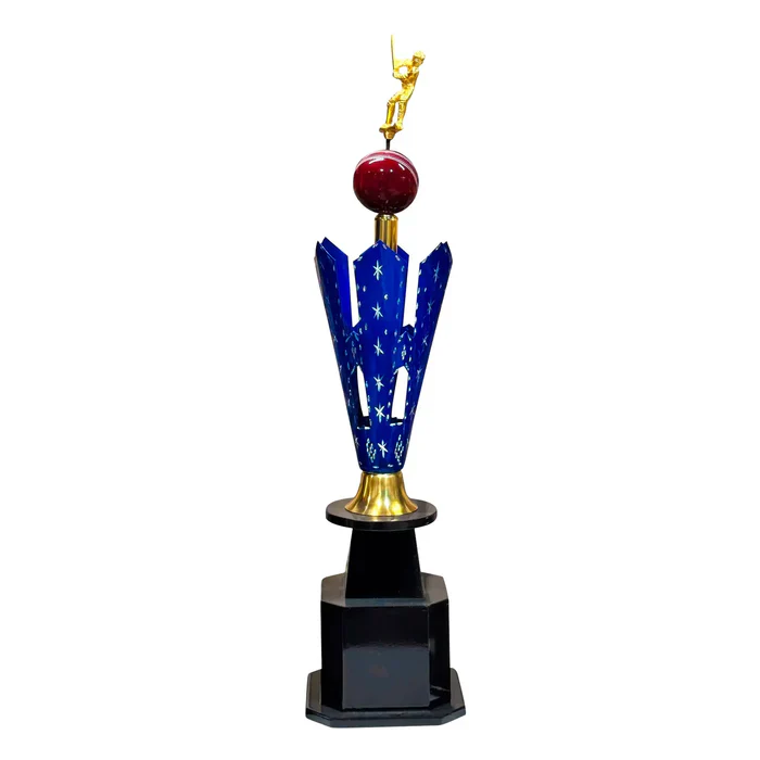 Elite Star Cricket Trophy - Image 2