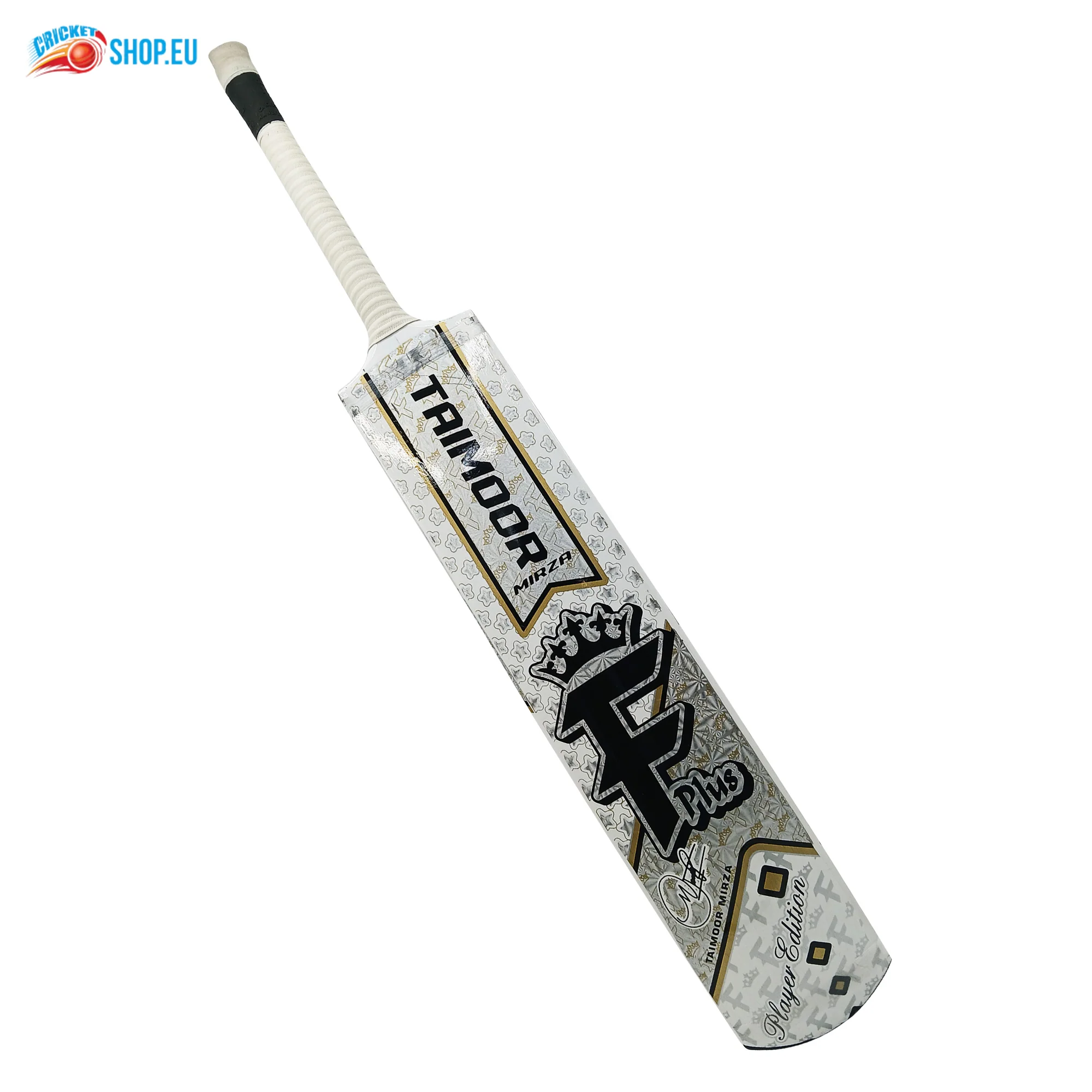 F Plus Taimoor Edition Srilankan Tape Ball Bat - Image 3