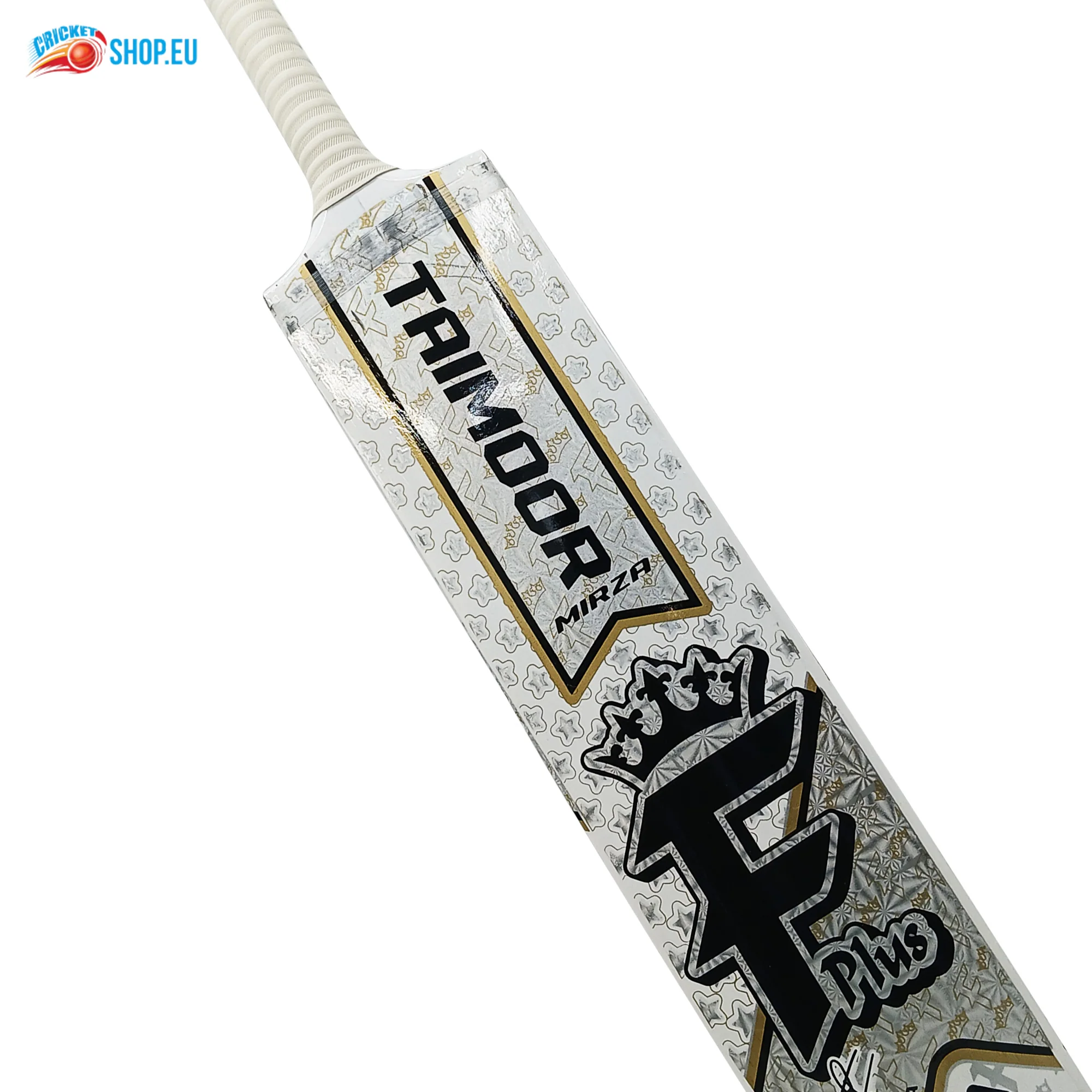 F Plus Taimoor Edition Srilankan Tape Ball Bat - Image 8