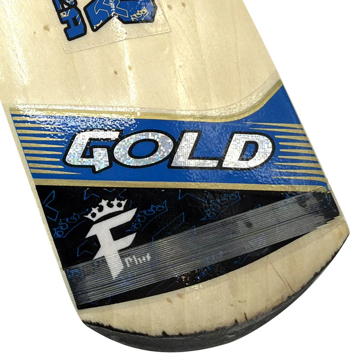 F Plus Tm Gold Edition Tape Ball Bat - Image 12