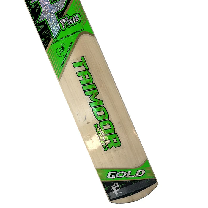 F Plus Tm Gold Edition Tape Ball Bat - Image 13