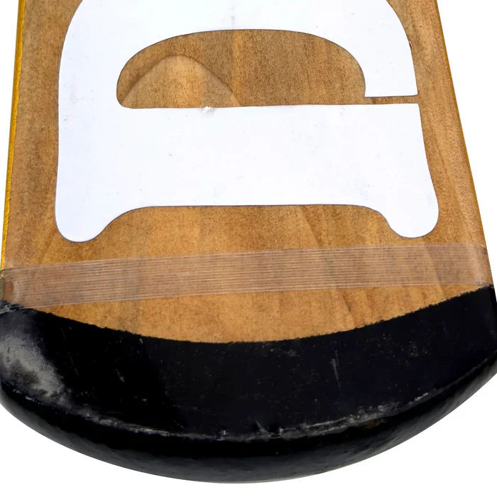 GA Dragon Tape Ball Cricket Bat - Image 11