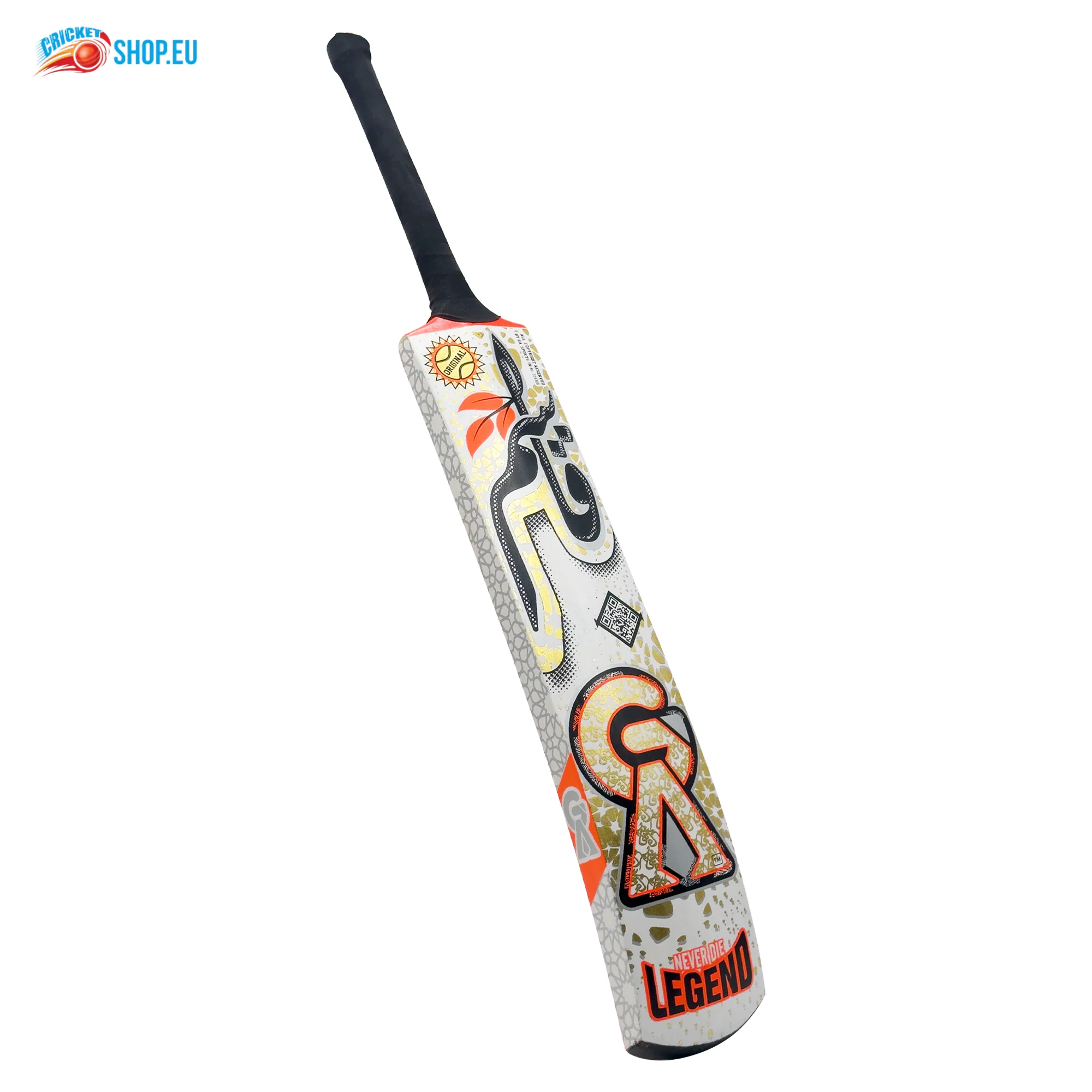 GA Qasim Legend Edition Srilankan Tape Ball Bat - Image 3