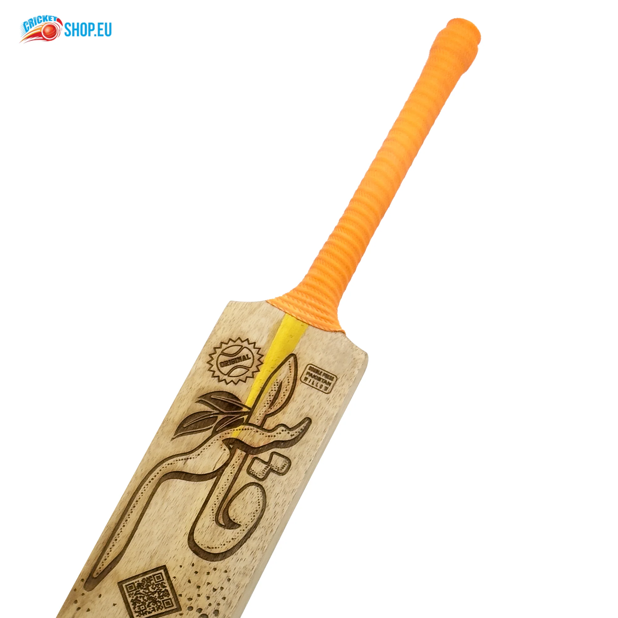 GA Qasim Player Legend Edition Srilankan Tape Ball Bat - Image 6