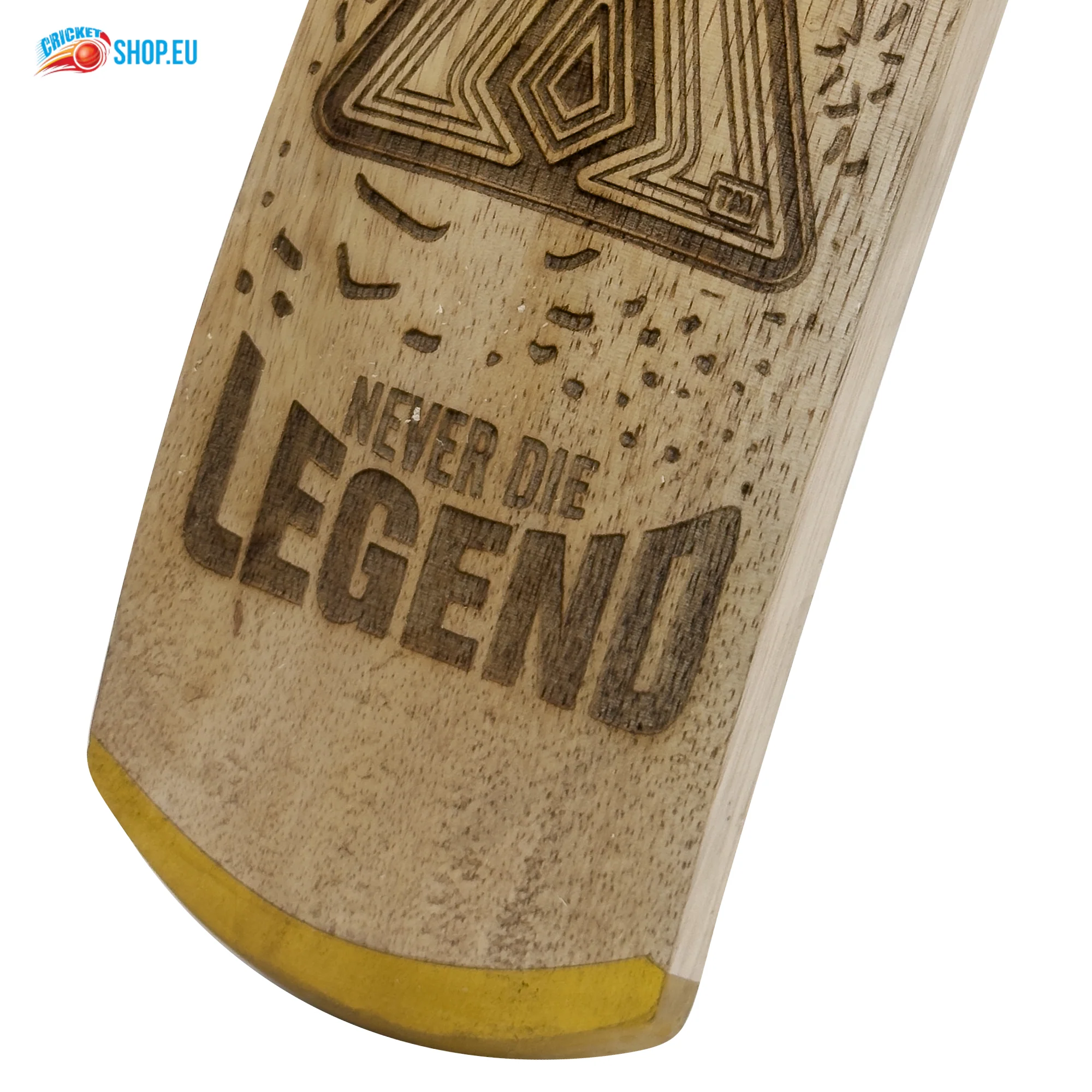 GA Qasim Player Legend Edition Srilankan Tape Ball Bat - Image 9
