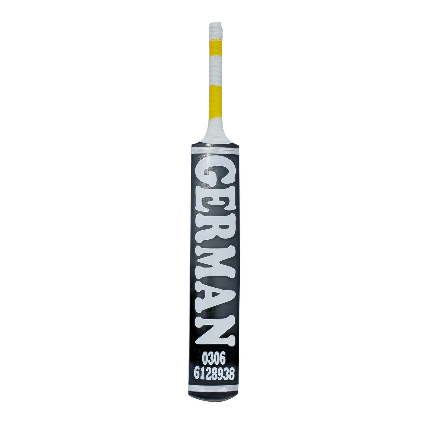 German Srilankan Tape Ball Cricket Bat - Image 3