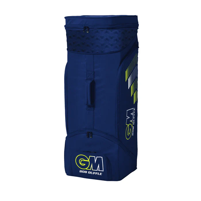 GM 808 Duffle Cricket Kit Bag - Image 4