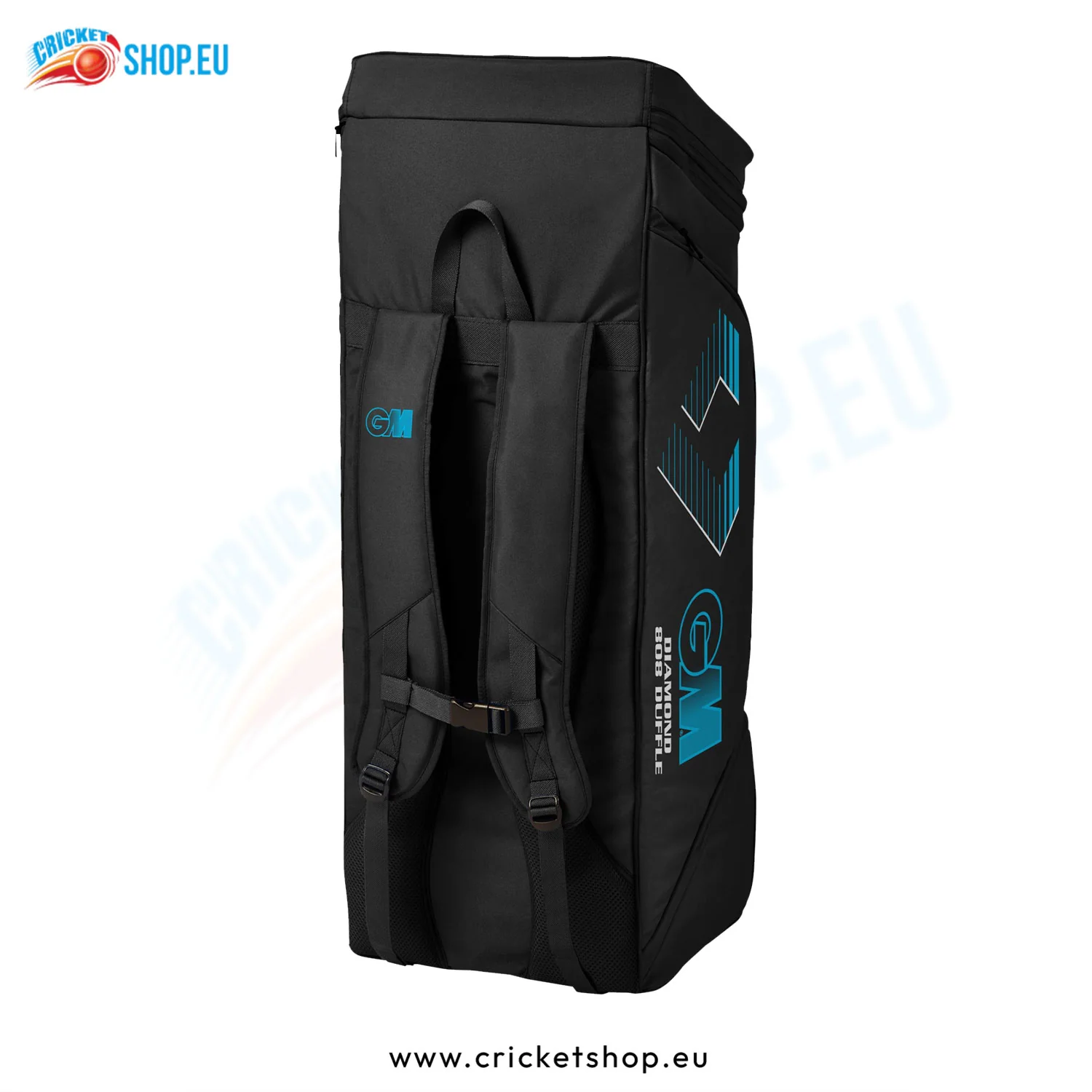 GM Diamond 808 Duffle Cricket Kit Bag - Image 2
