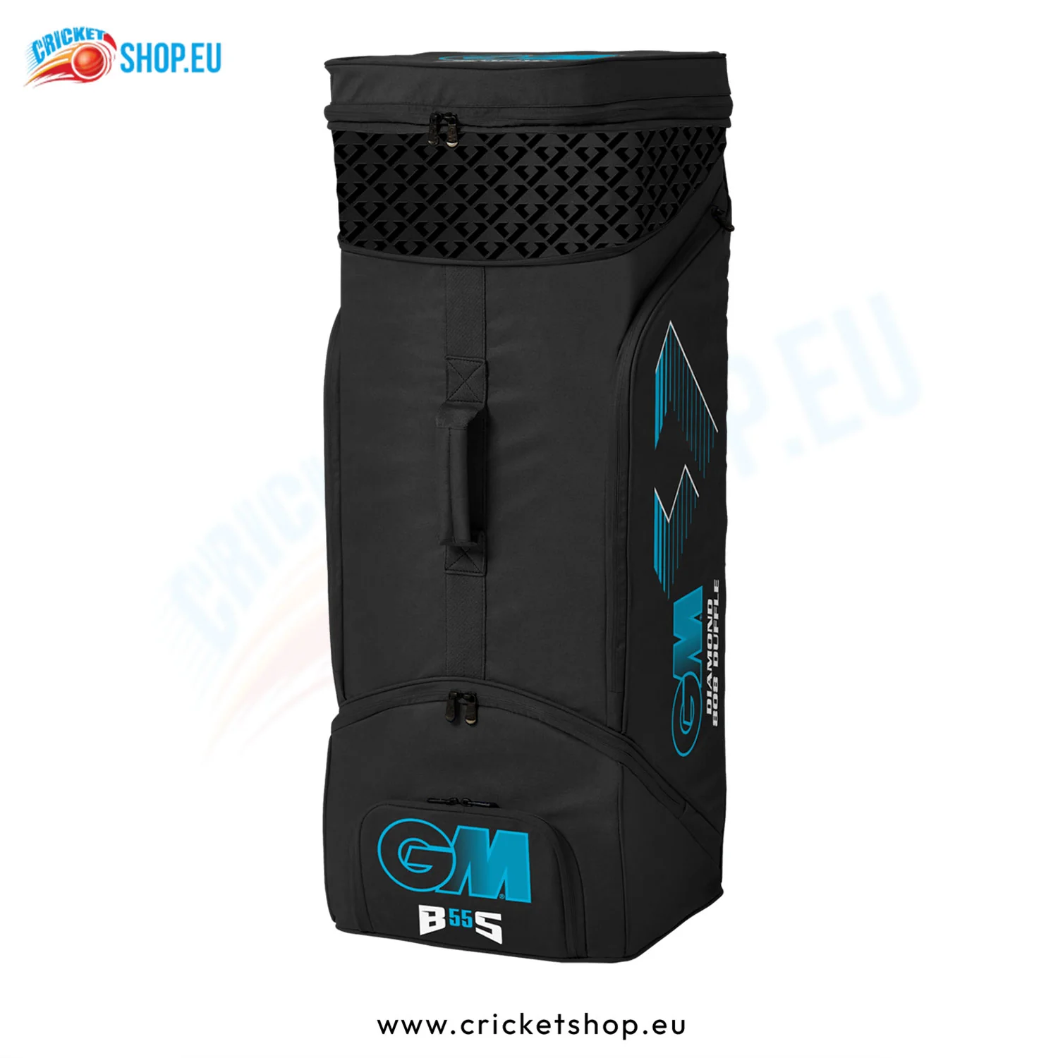 GM Diamond 808 Duffle Cricket Kit Bag - Image 3