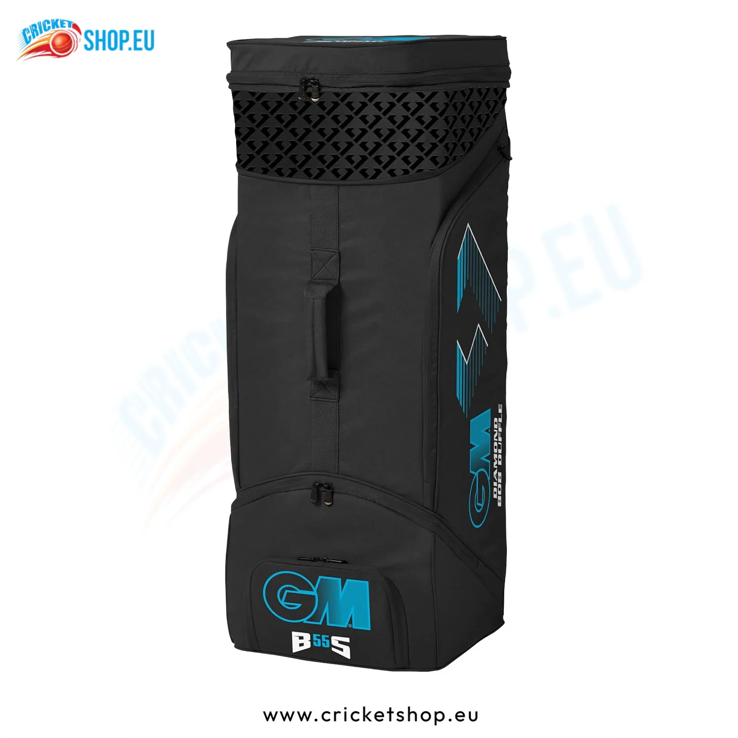 GM Diamond 808 Duffle Cricket Kit Bag - Image 4