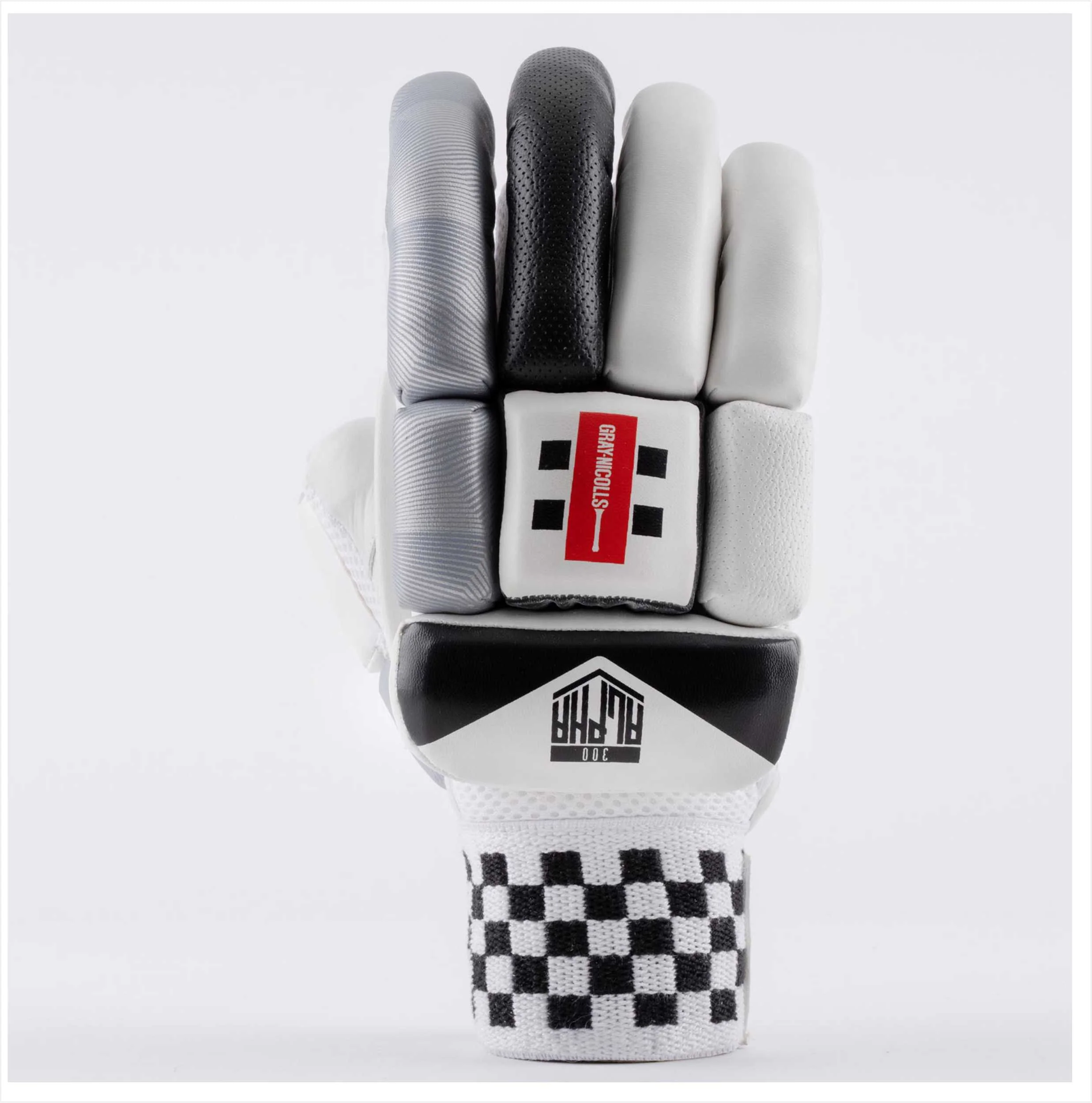 Gray Nicolls Alpha 300 Batting Gloves Adult - Image 2