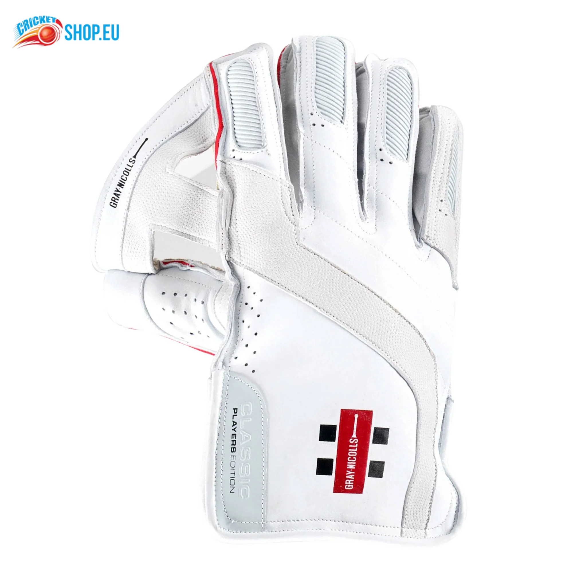 Gray Nicolls Classic Players Edition Wicket Keeping Gloves - Image 2