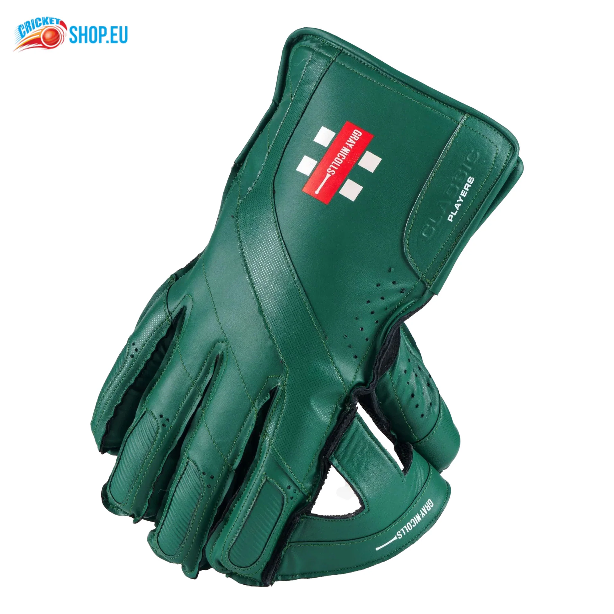 Gray Nicolls Classic Players Wicket Keeping Gloves - Image 2