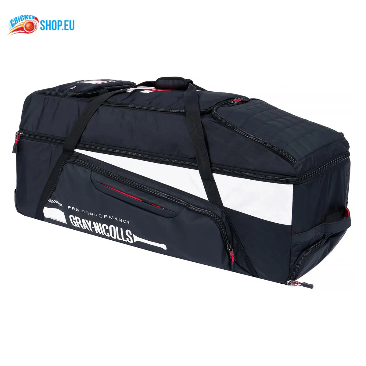 Gray Nicolls Classic Pro Performance Wheelie Bag - Image 2