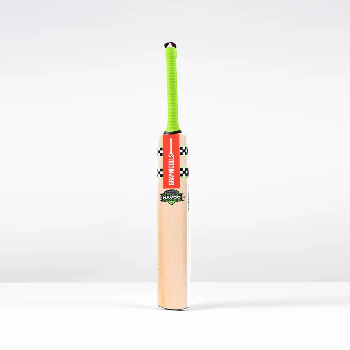 Gray Nicolls Havoc 1.3 Thunder Kashmir Willow Cricket Bat - Image 3
