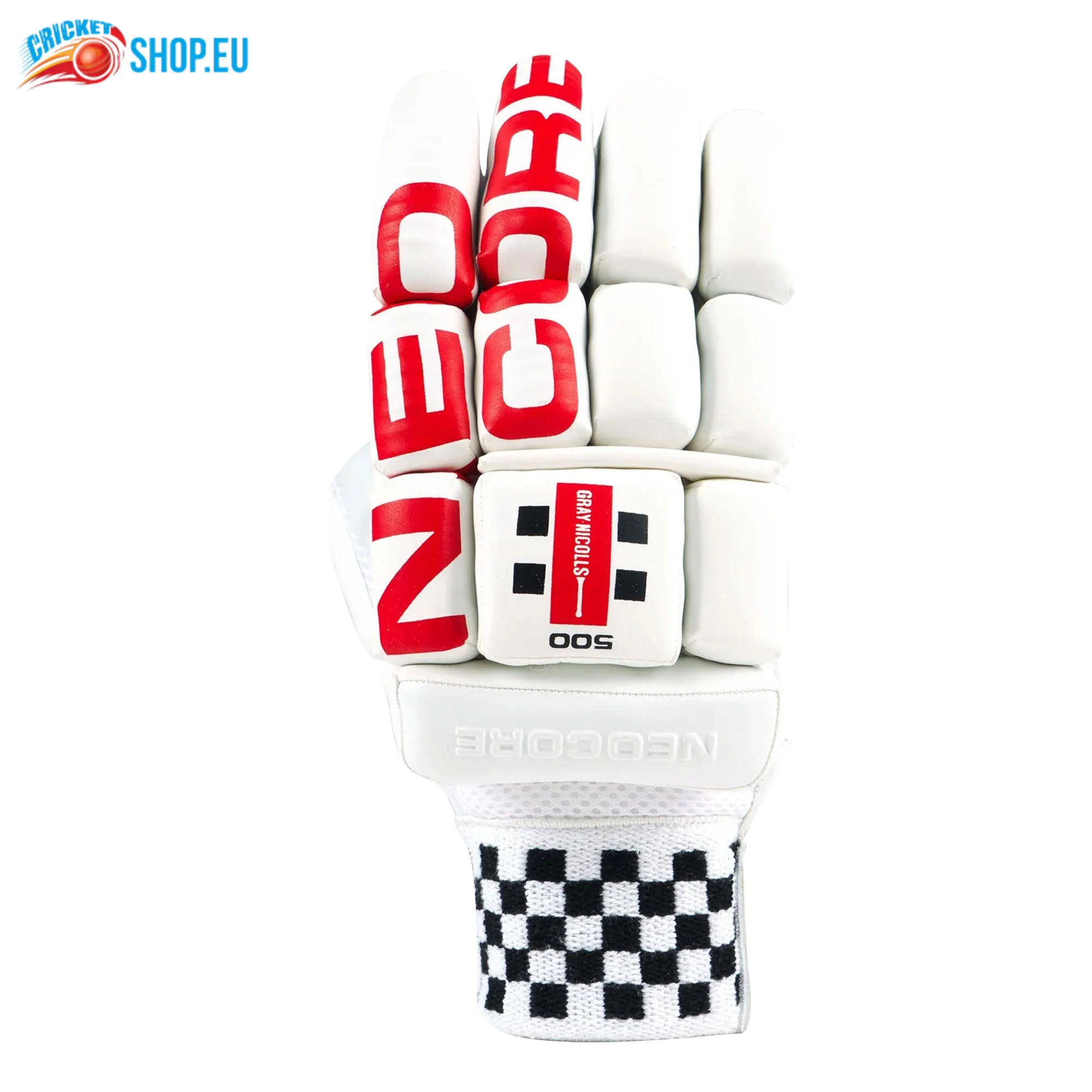 Gray Nicolls Neocore 500 Batting Gloves - Image 5