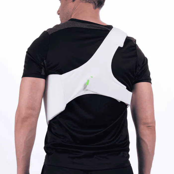 Gray Nicolls Pro Performance Upperbody Guard Adult R/H - Image 3