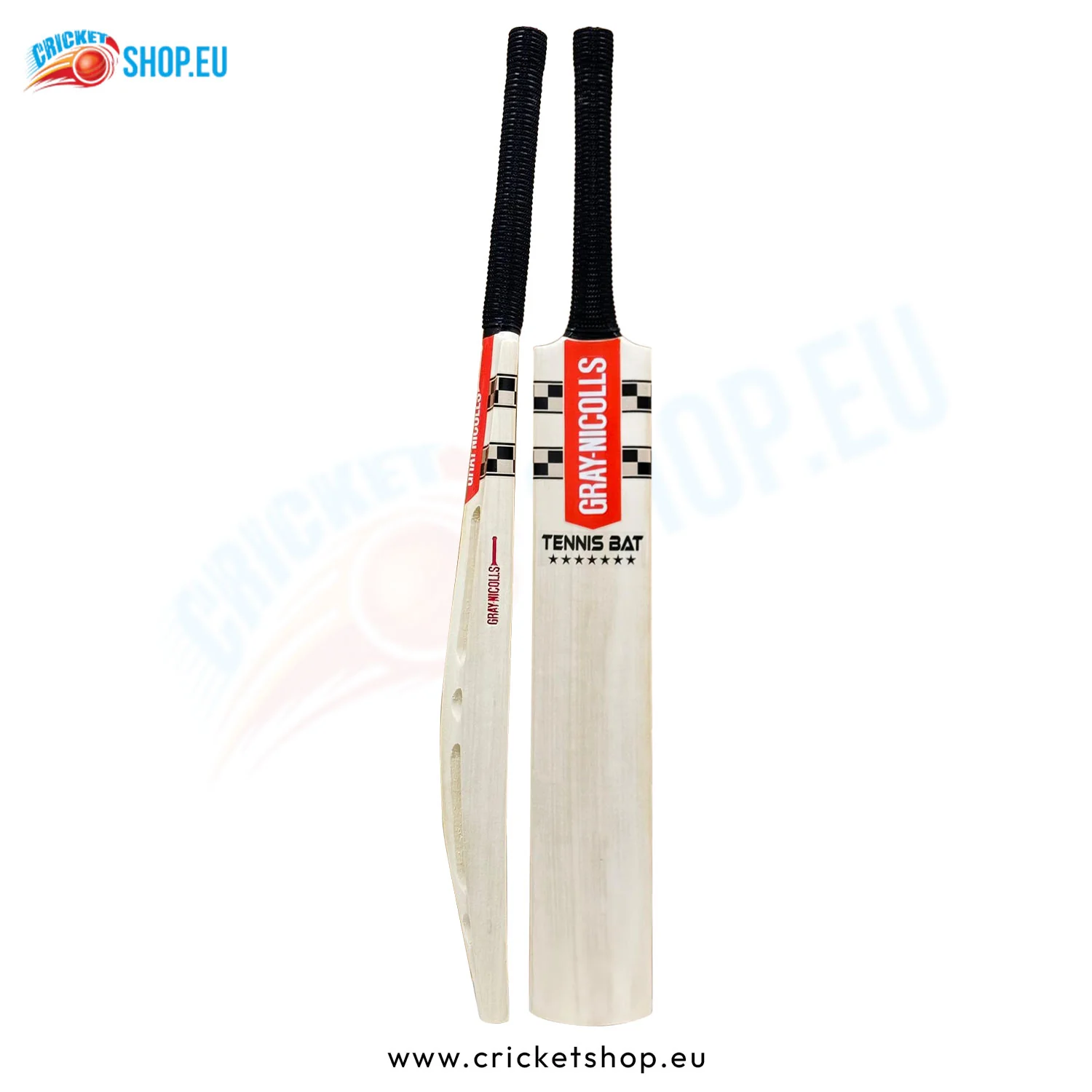 Gray Nicolls Scoop 7 Star Kashmir Willow Cricket Bat - Image 2