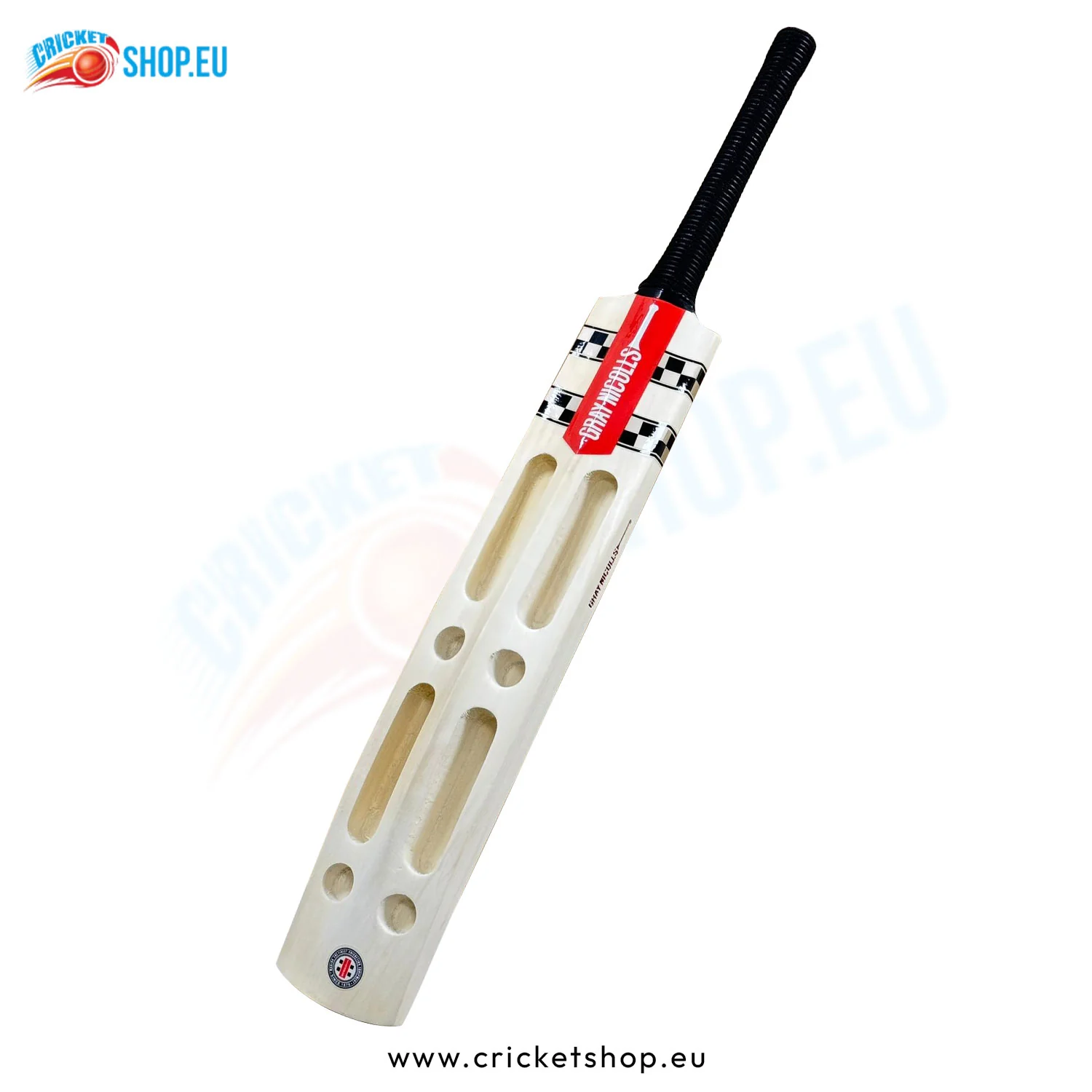 Gray Nicolls Scoop 7 Star Kashmir Willow Cricket Bat - Image 6