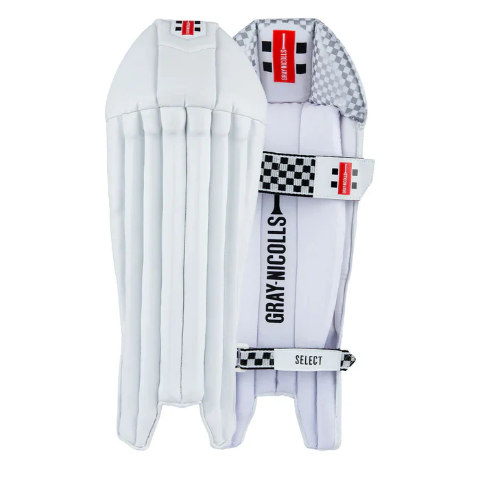 Gray Nicolls Select WicketKeeping Pad & Gloves Set - Image 3