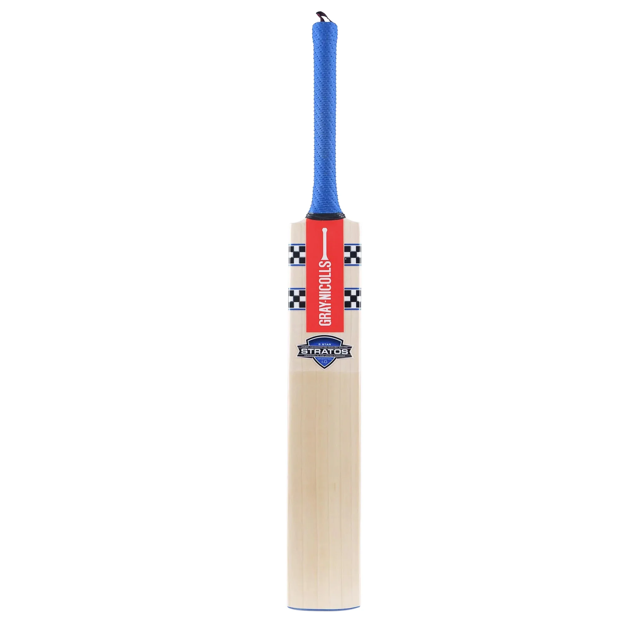 Gray Nicolls Stratos 1.0 5 Star Cricket Bat - Image 2