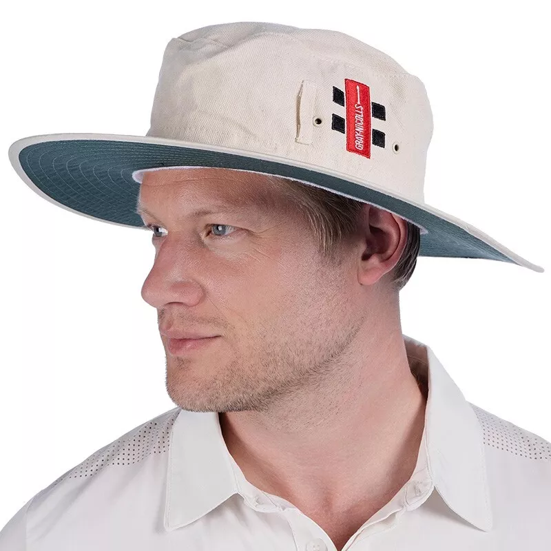 Gray Nicolls Sun Hat Cream - Image 2