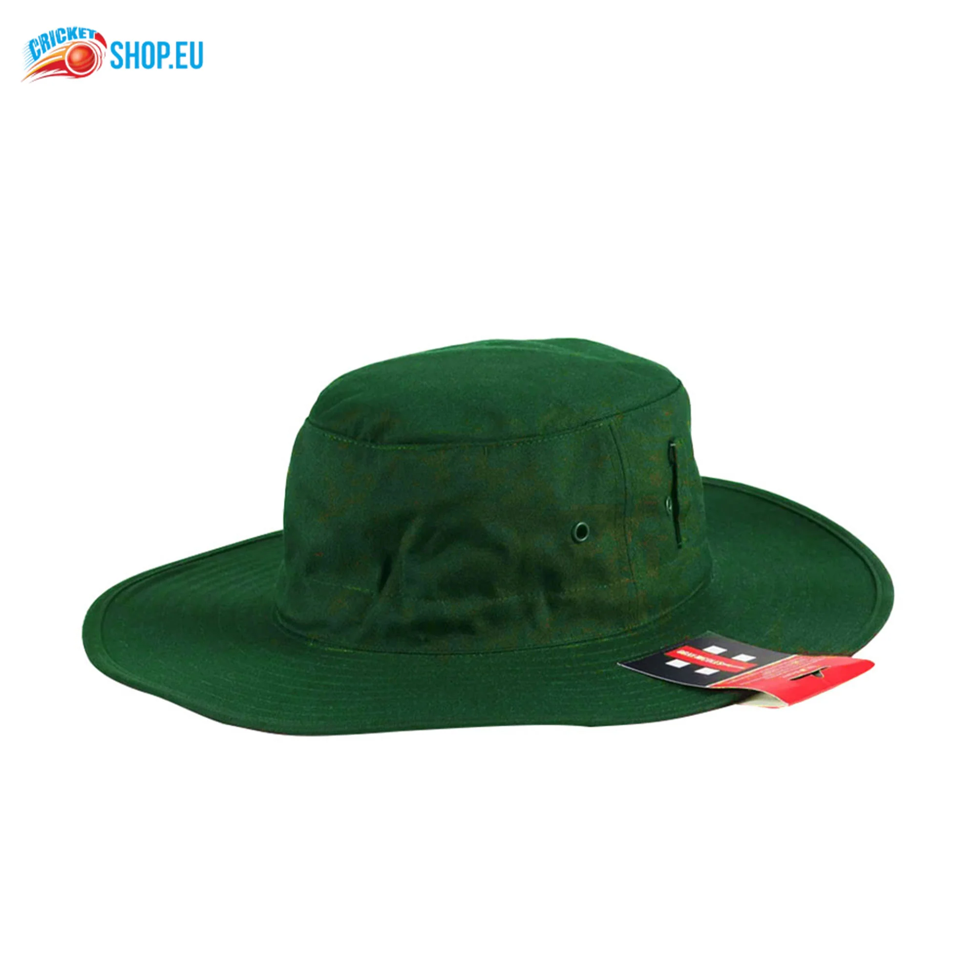 Gray Nicolls Sun Hat Green - Image 2