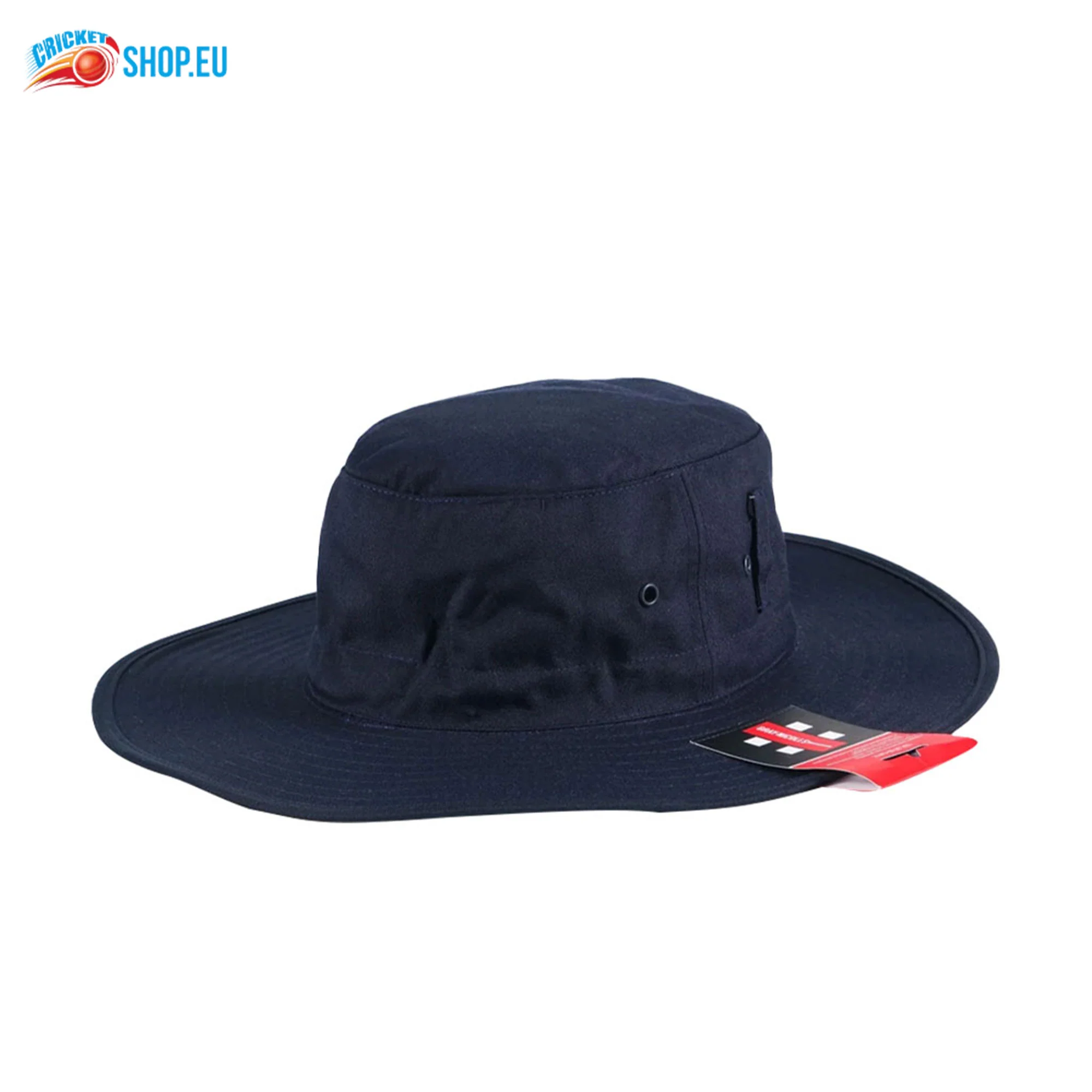 Gray Nicolls Sun Hat Navy - Image 2