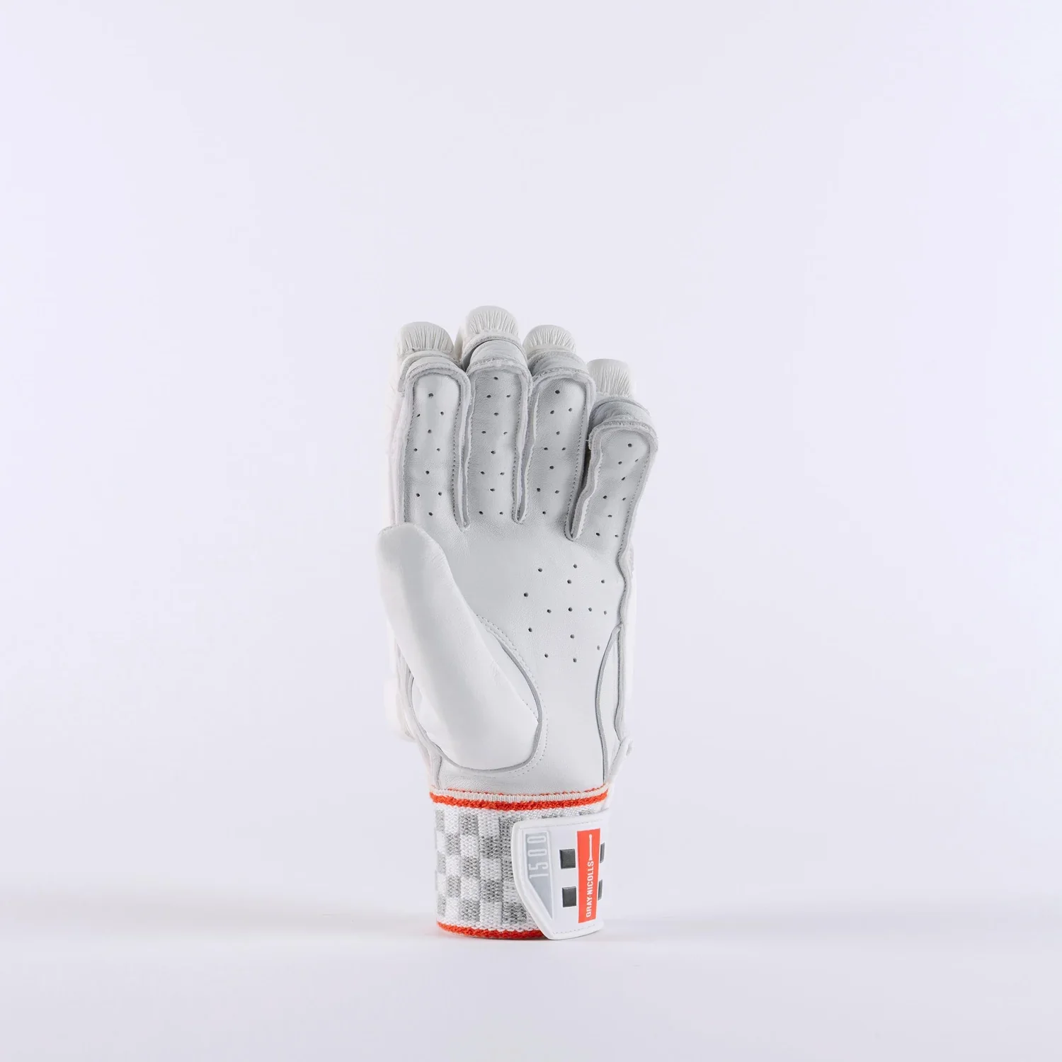 Gray Nicolls Test 1500 Cricket Batting Gloves - Image 3