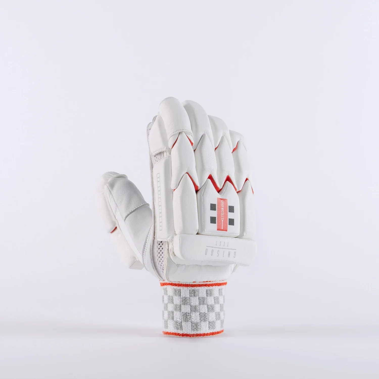 Gray Nicolls Test 1500 Cricket Batting Gloves - Image 5