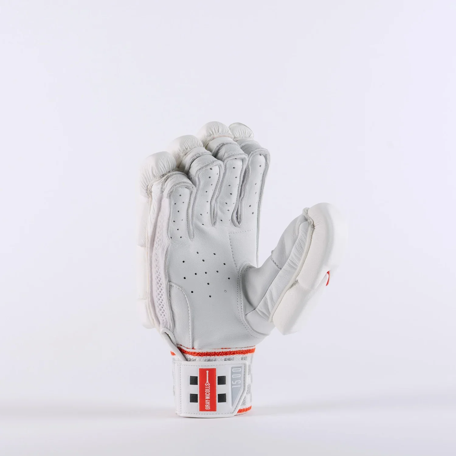 Gray Nicolls Test 1500 Cricket Batting Gloves - Image 7