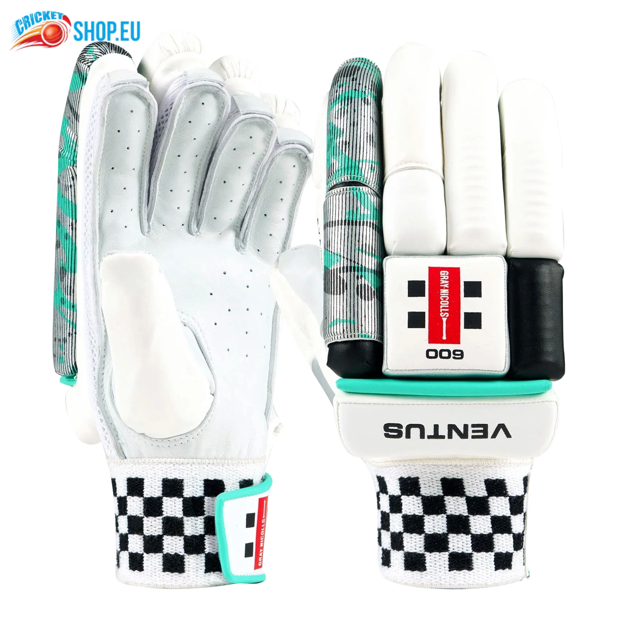 Gray Nicolls Ventus 1.0 600 Batting Gloves - Image 2
