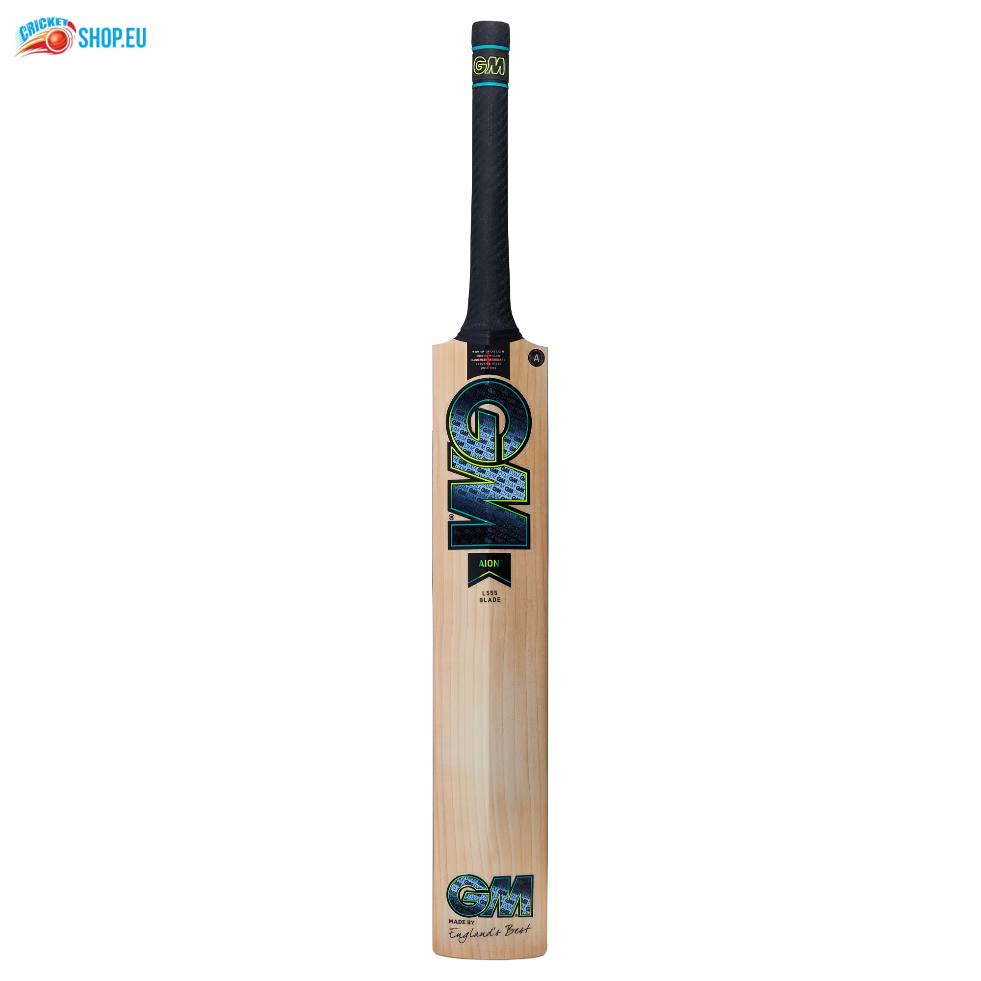 Gunn And Moore Aion DXM 606 Cricket Bat-Long Handle - Image 3