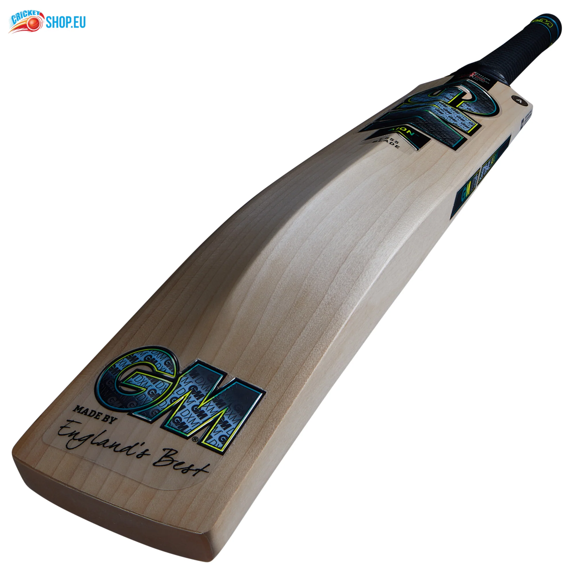 Gunn And Moore Aion DXM 606 Cricket Bat-Long Handle - Image 5