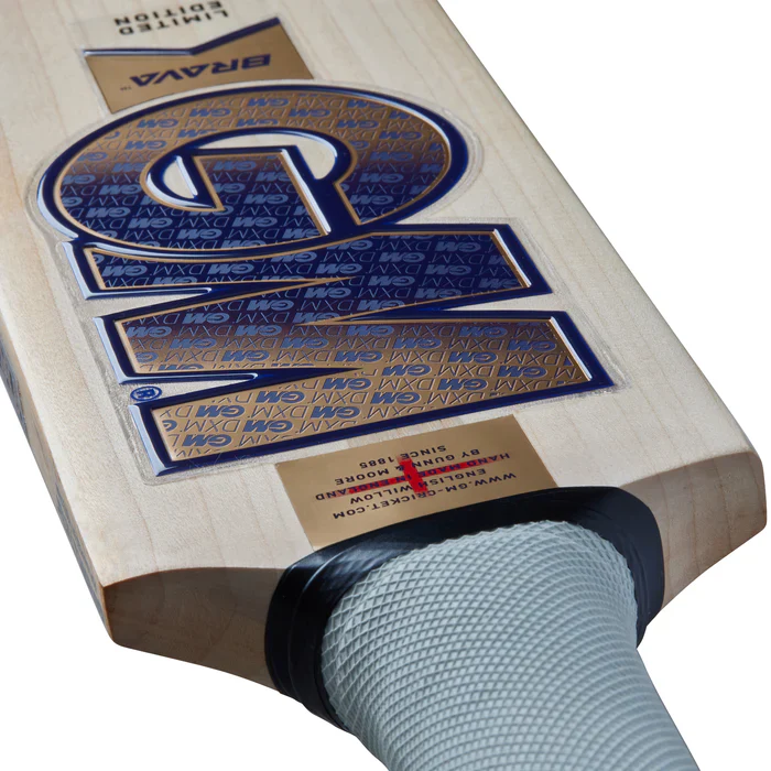 Gunn And Moore Brava 606 Cricket Bat-2025 - Image 4