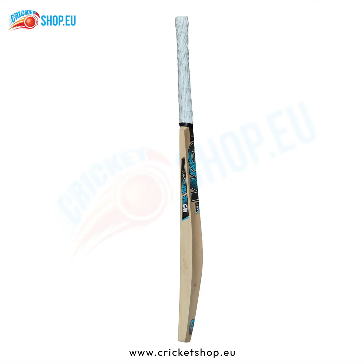 Gunn And Moore Diamond 101 Kashmir Willow Cricket Bat - Image 2