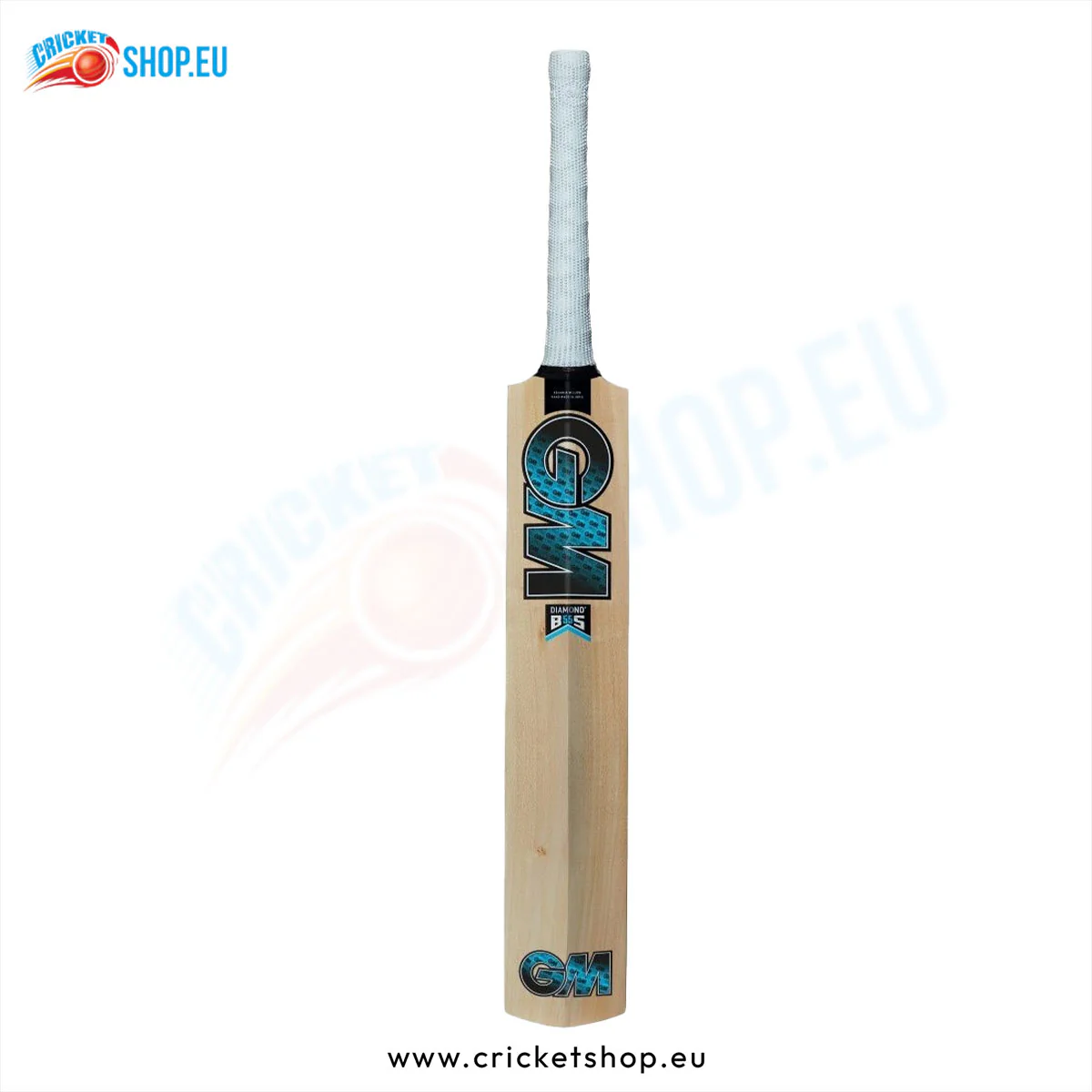 Gunn And Moore Diamond 101 Kashmir Willow Cricket Bat - Image 3