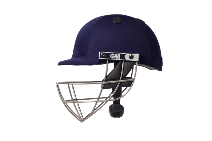 Gunn And Moore Maestro Ti Helmet Titannium Grill - Image 2