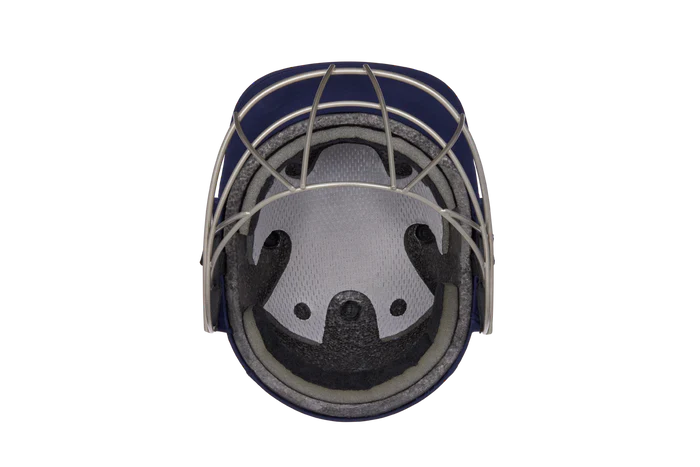 Gunn And Moore Maestro Ti Helmet Titannium Grill - Image 4