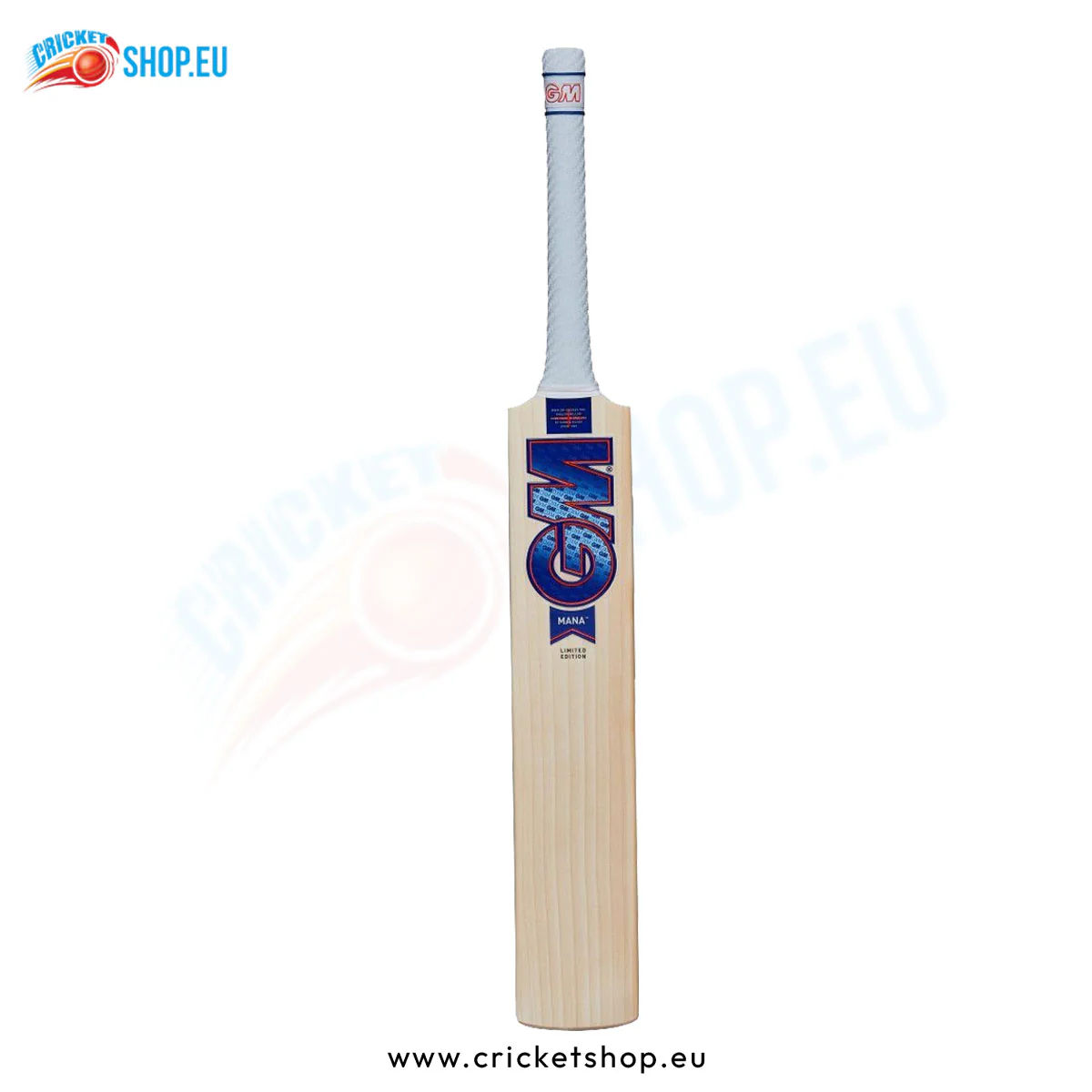 Gunn And Moore Mana Junior Kashmir Willow Cricket Bat - Image 4
