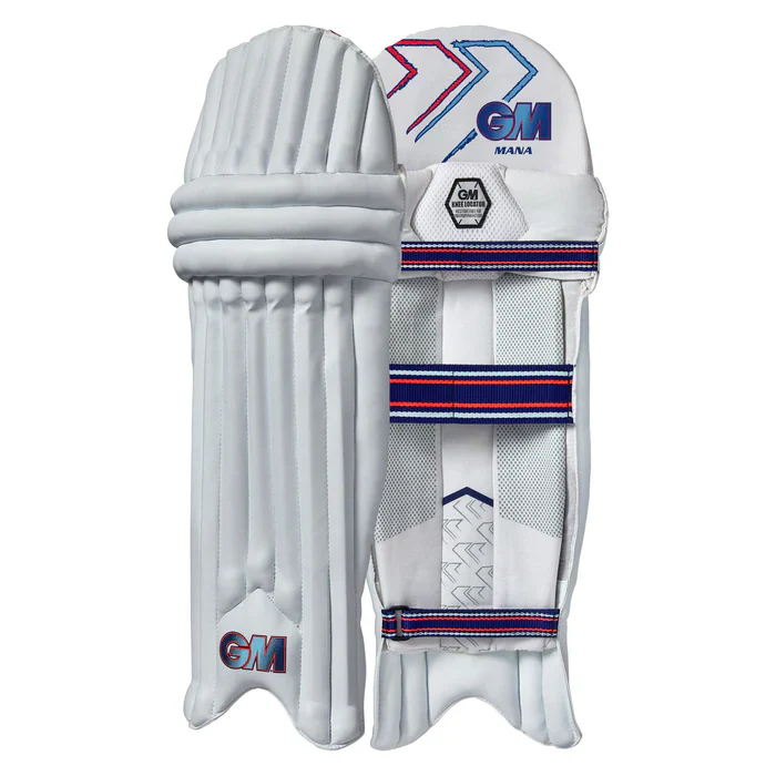 Gunn and Moore Mana Pads & Prima 606 Gloves Set - Image 3