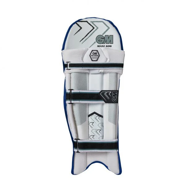 Gunn And Moore Maxi 606 Batting Pads - Image 2