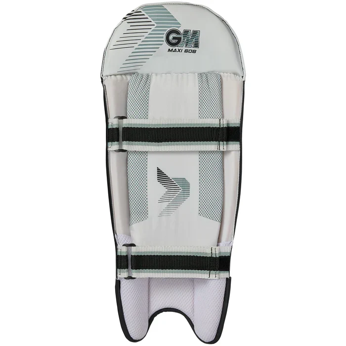 Gunn and Moore Maxi 606 Wicket Keeping Pads - Image 2
