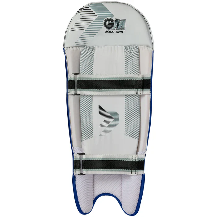 Gunn and Moore Maxi 606 Wicket Keeping Pads - Image 4
