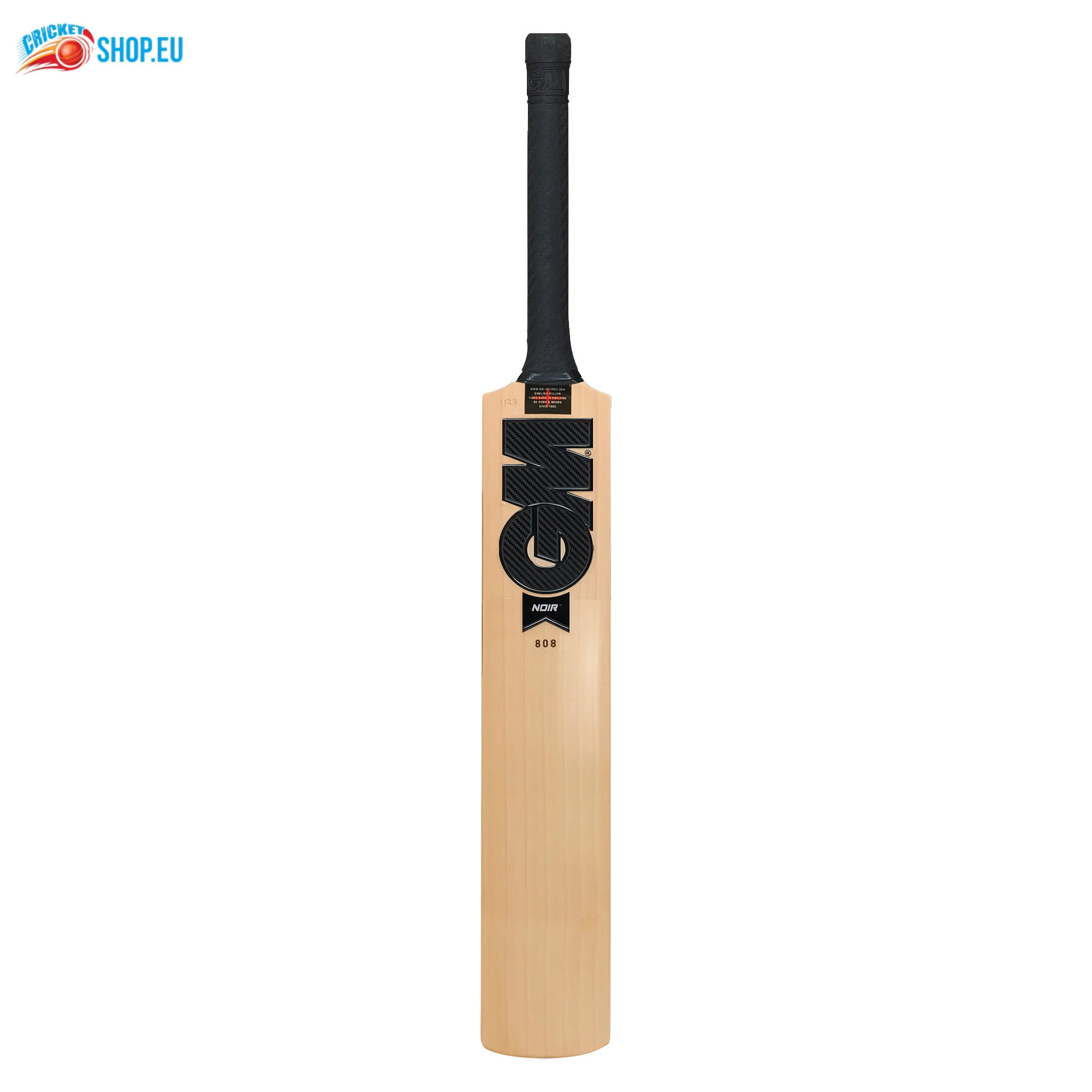 Gunn And Moore Noir 808 English Willow Cricket Bat - Image 4