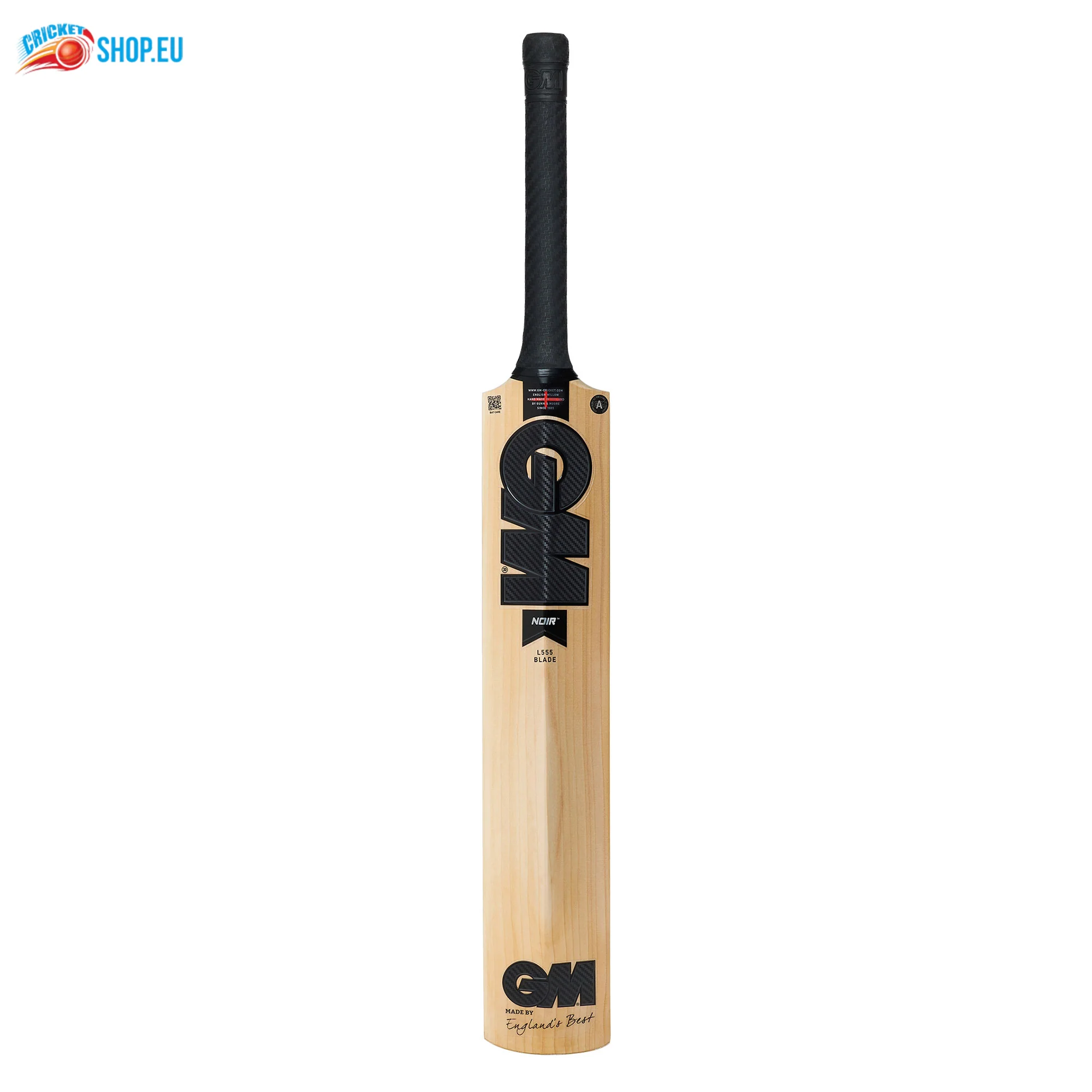 Gunn And Moore Noir 909 English Willow Cricket Bat - Image 4