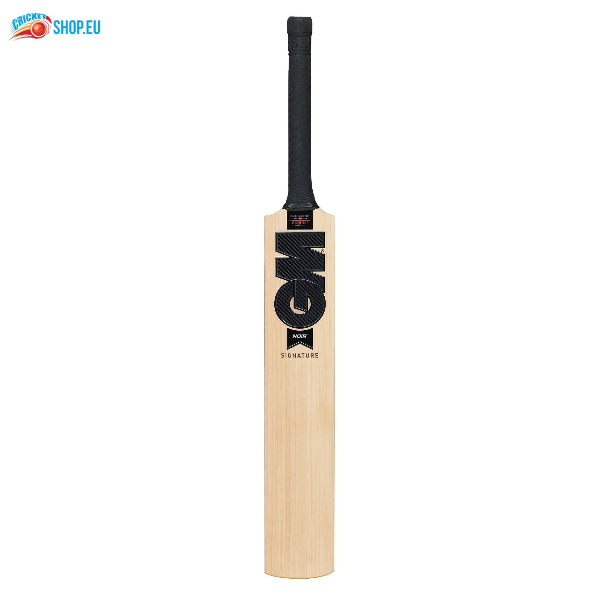 Gunn And Moore Noir Signature English Willow Cricket Bat - Image 3