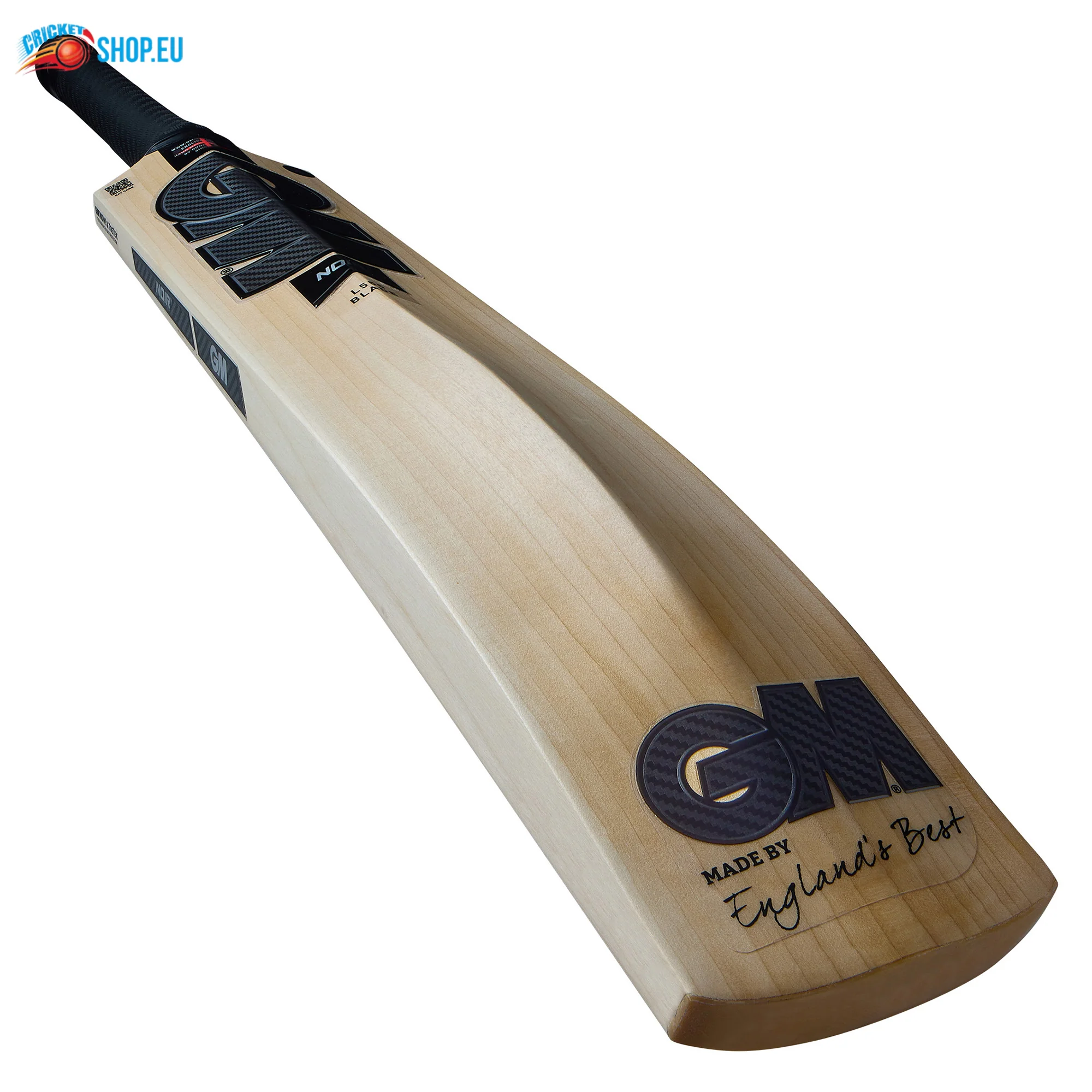 Gunn And Moore Noir Signature English Willow Cricket Bat - Image 7